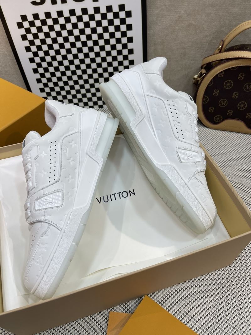 Louis Vuitton Trainer Sneaker